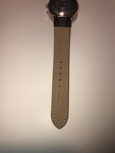 RELOJ DE VIENTO MANUAL TIMEX MARLIN 1975 DE COLECCIÓN RESISTENTE AL AGUA 26860-02775 PARA HOMBRE - Imagen 9 de 10