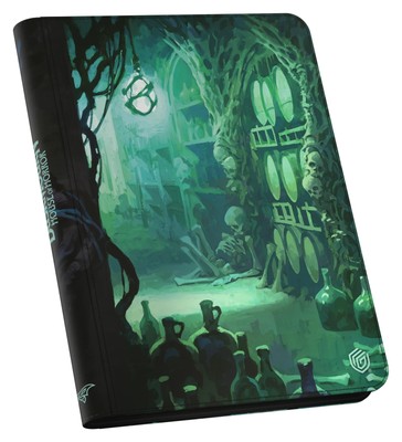 Zipfolio Xenoskin Magic Gathering Duskmourn-