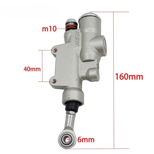 Maître Cylindre Frein Arrière 13Mm Pour KTM EXC SX-F XC-W TPI Husqvarna TE 14-23 - Imagen 2 de 9