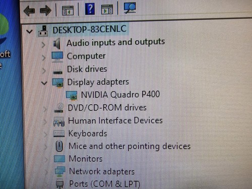 Dell Precision 3620 Tower Xeon E3-1240-V5@3,5GHz. 16GB RAM 1000GB HDD NvidiaP400 - Bild 3 von 3