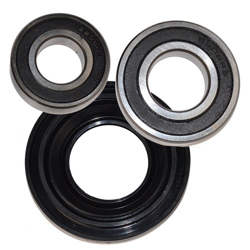 HQRP Lager & Dichtungssatz für Whirlpool Duet Sport AP3970398 CHW9900VQ0 - Picture 1 of 5