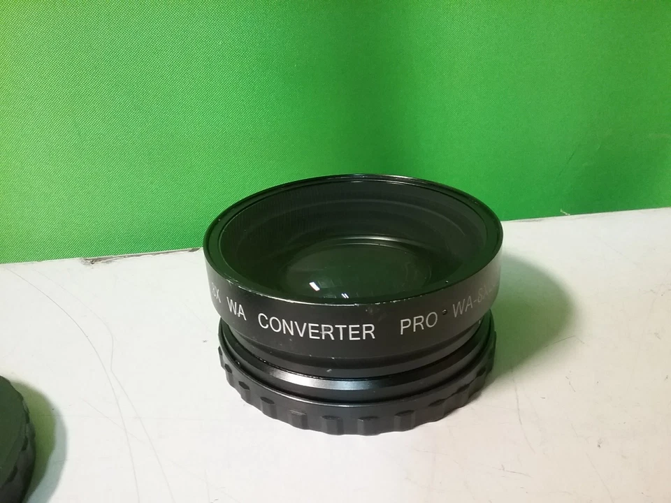 Century Precision Optics 0.8x HD Wide Angle Converter for Canon XF300/305 Camera - Image 4 of 4