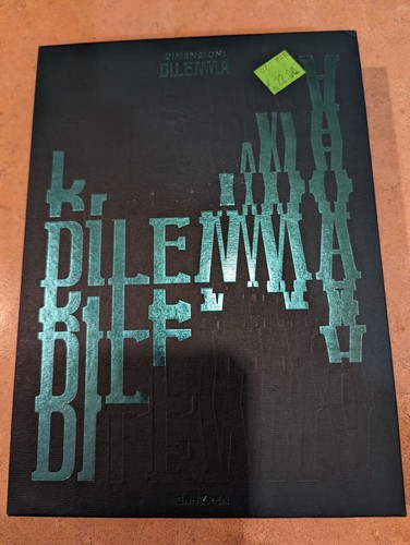 ENHYPEN - DIMENSION : DILEMMA - CHARYBDIS Version (Target Exclusive, CD) Blue - Picture 4 of 4