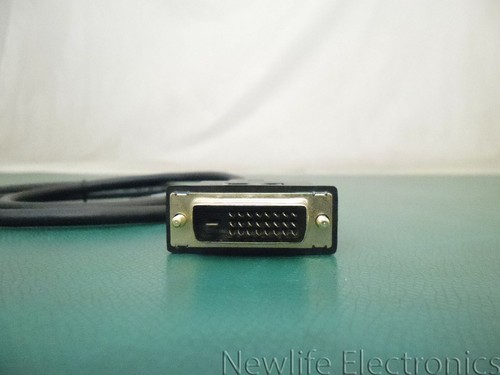 (New) StarTech 20-pin DisplayPort to 25-pin DVI-D (Male) Adapter MDP2DVIMM3B - Picture 4 of 5