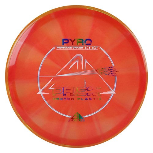 Axiom Disc Golf Prism Proton Pyro Midrange Driver 5/4/0/2.5 - Choose Exact - Picture 11 of 79