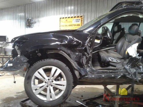 Mercedes-Benz GL450 2011 puerta trasera ventilación cristal izquierda - Imagen 10 de 12