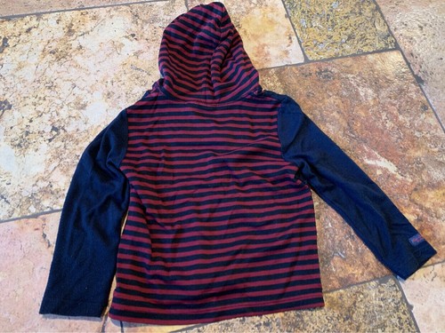 4t Fore!! Axel And Hudson Blue Red Sweater Shirt Hoodie - Picture 5 of 5