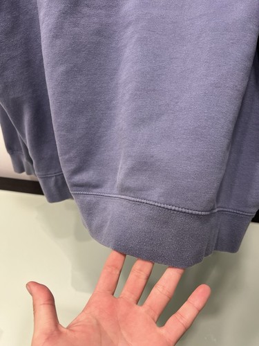 Pixar Animation Studios Blue Employee Hoodie Size XL by Big Cotton - Picture 9 of 22