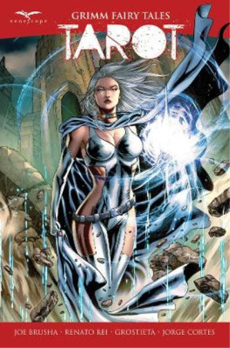 Joe Brusha Grimm Fairy Tales Tarot (taschenbuch) (us Import)