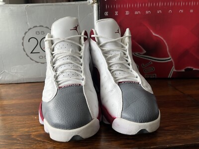 grey toe 12