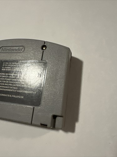 Robotron 64 (Nintendo 64, 1998) N64 Authentic Cartridge Works Tested Video Game - Picture 8 of 16