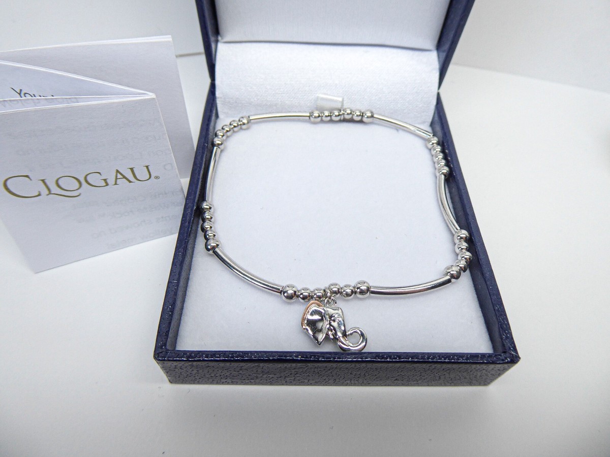 Clogau on sale elephant bracelet