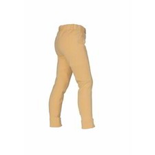 Shires Wessex Children's Jodhpurs - Canary