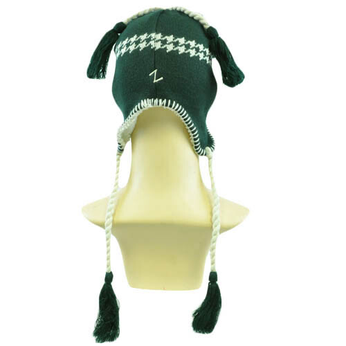 Cappello berretto NCAA Zephyr nappa alpina lavorato a maglia lembi orecchio tocco arieti Colorado State Rams - Foto 2 di 2