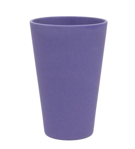 Recycled Eco Picnic Set For One - Purple - Camping Colour Party - Picture 3 of 3