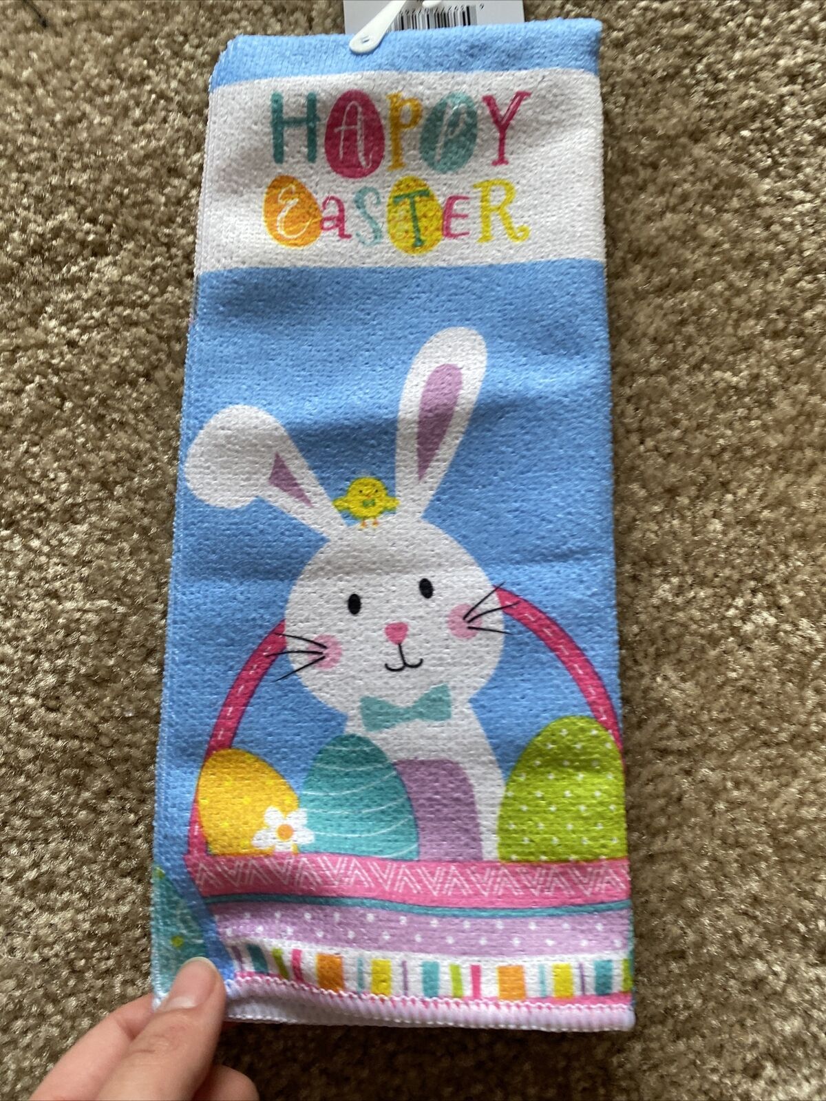 New Easter Polyester Kitchen Towel 15 New Easter Polyester Kitchen Towel 15