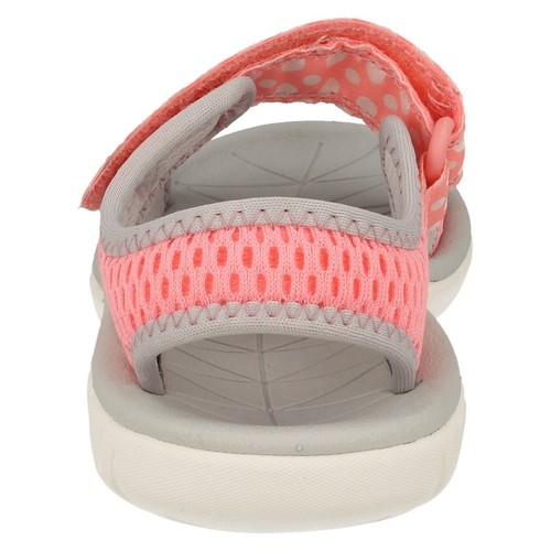 Clarks Surfen Tide Mädchen Strand Sandalen - Bild 8 von 69