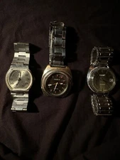 russian USSR men's watches lot