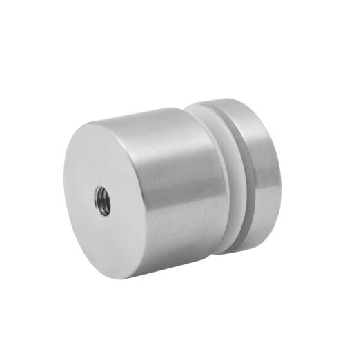 10 Pack Glass Railing Standoff Hardware Railing Standoffs Pins Round Stainless - Picture 6 of 15