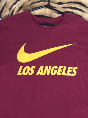 Nike Los Angeles T Shirt USC - Picture 3 of 6