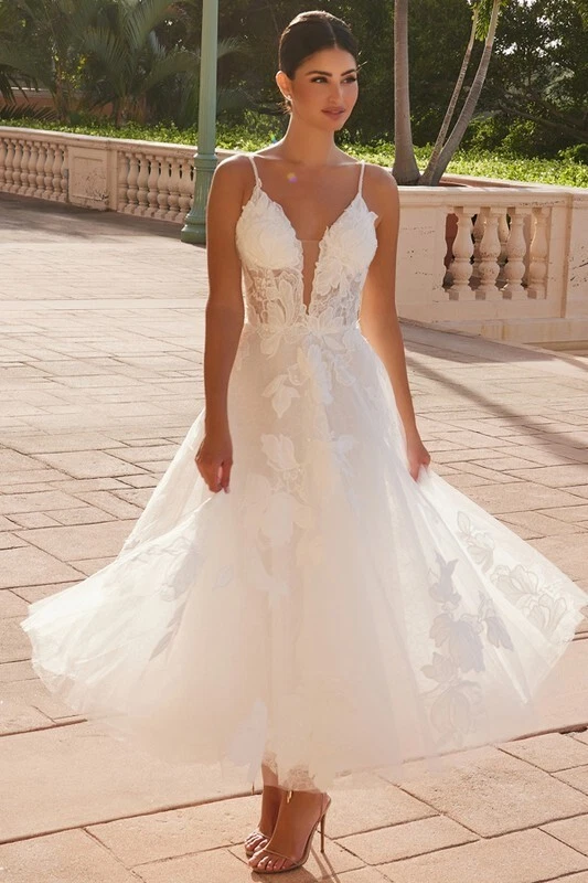 Flapper Wedding Dresses for sale | eBay