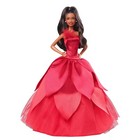 Holiday Barbie African American Barbie Dolls & Doll Playsets Collector's Edition Vintageless