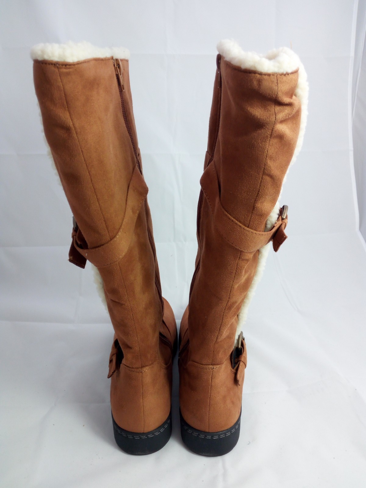 SHEEGO | Schicker Winterstiefel weiches | weiches Winterstiefel Futter | rehbraun | 282 291 | EU 42 559741 SHEEGO | Schicker Winterstiefel weiches | weiches Winterstiefel Futter | rehbraun | 282 291 | EU 42 559741