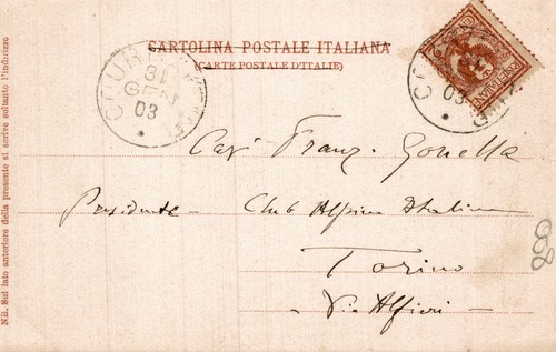 VALSAVARENCHE, Aosta - Partenza per la Caccia di S.M. Umberto I - Savoia - #008 - Picture 2 of 2