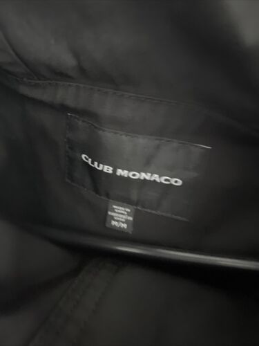 Club Monaco men Waterproof jacket Size M - Picture 3 of 3