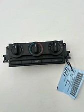 07-10 FORD EDGE Heater A/c Control (main Ac) Man Cntrl
