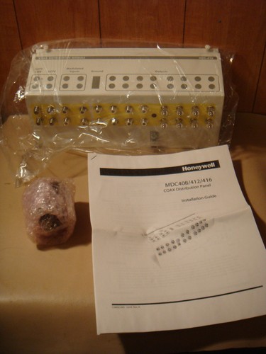 Honeywell MDC416 KOAX Verteilermodul 4 in 16 Ausgänge - Bild 1 von 5