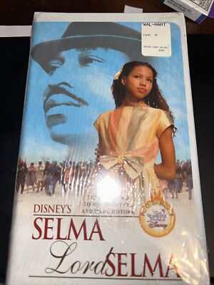 (未使用･未開封品)Selma Lord Selma [VHS] Selma, Lord, Selma (VHS, 2001, Clam Shell) for sale online