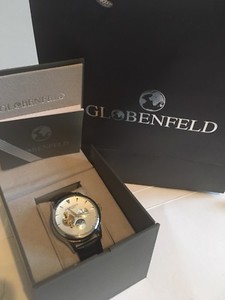 globenfeld mens watch
