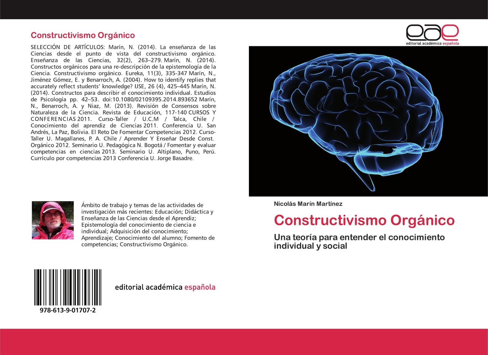 Thumbnail - Constructivismo Orgánico | Nicolás Marín Martínez | Spanisch |