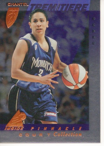 1997 Pinnacle Inside WNBA Court Collection -Pick from List -Complete Your Set 🔥 - Picture 37 of 156