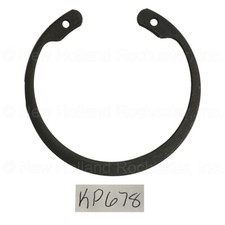 2-3/8" Bore Diam Internal Retaining Snap Ring Part # KP678