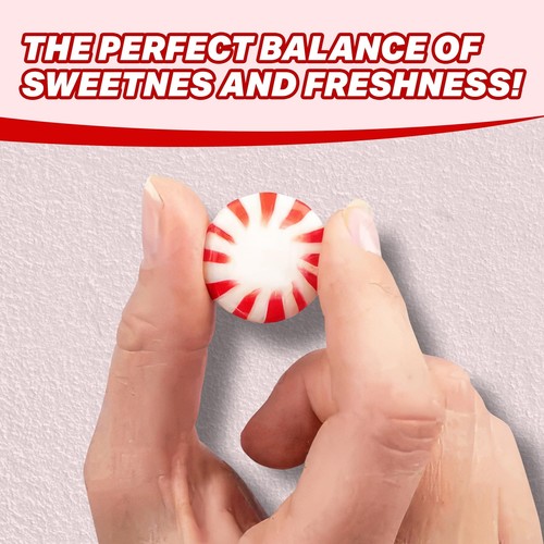 Arcor Starlight Peppermint Candy Bulk - 1 Pound Approx 90 Candies - Bulk Cand... - Imagen 2 de 6