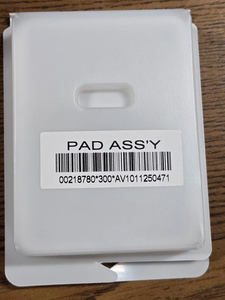 Xerox DocuMate 262i Scanner Snap-In Pad Module ADF Assembly - Image 2 of 3