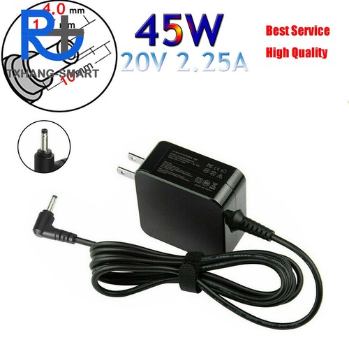 45W 20V 2.25A Supply Adapter AC Wall Charger For Lenovo Ideapad 120 310 A2TS - Picture 5 of 11
