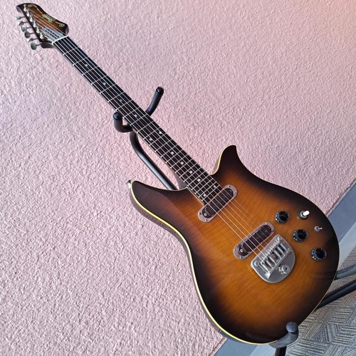 Greco BW-600 Brawler 1978 MIJ Japan Vintage Gitarre | seltenes Modell voll fu... - Bild 18 von 20