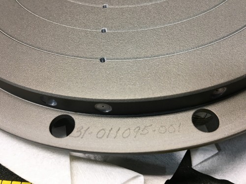 FUSION SYSTEMS 061771, KIT, THERMOCHUCK ASY-3-4-5-6" WAFER, 123203 - Picture 5 of 9
