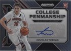 2023 Panini Prizm Draft Picks - Azuolas Tubelis #CP-AZT