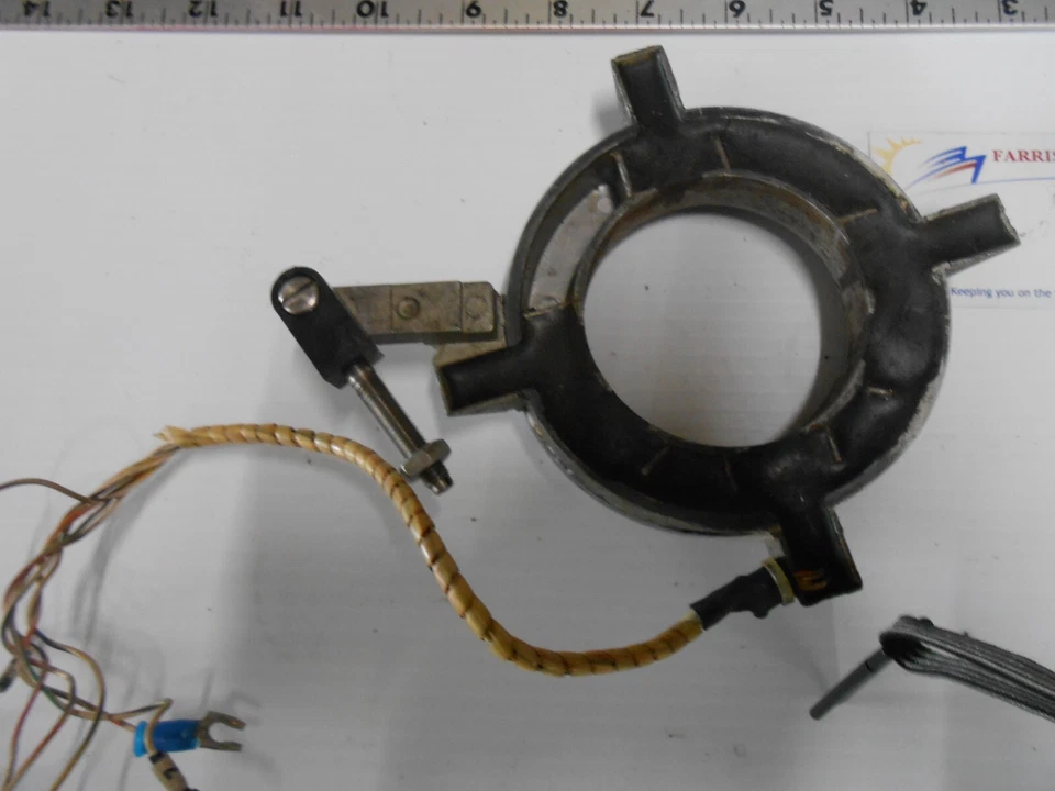 Force Trigger Timer Base F653029-1  Tested RP 55 - Image 2 of 2