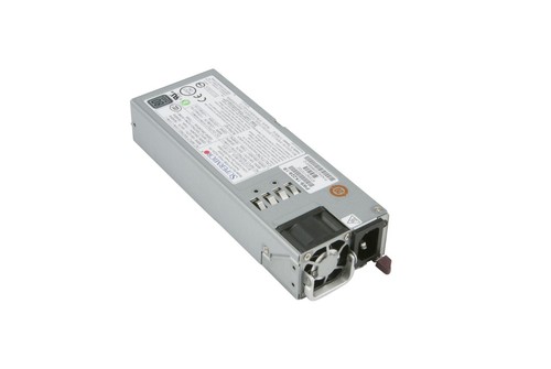PWS-1K22A-1R Power Supply 1200W for Supermicro server 80 Plus Titanium "NEW" - 第 2/3 張圖片