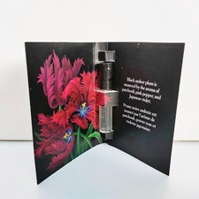 1x NEST Black Tulip Eau de Parfum mini Spray Fragrance, 1.5ml, Brand NEW!