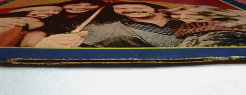 BROTHERHOOD OF MAN - FRANCE LP "MIDNIGHT EXPRESS" - EUROVISION CONTESTANTS - Imagen 3 de 3