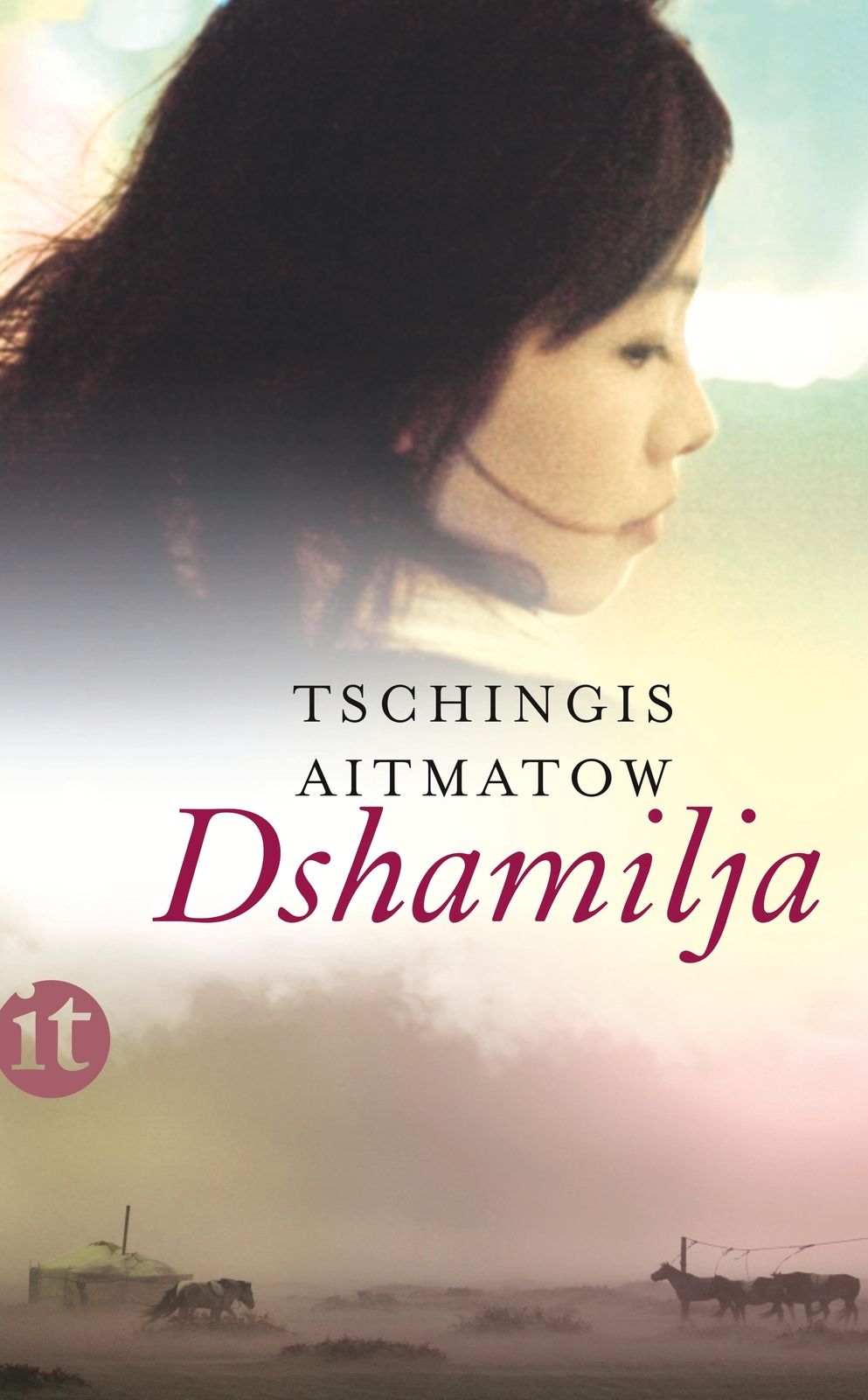 Tschingis Aitmatow; Gisela Drohla; Louis Aragon / Dshamilja