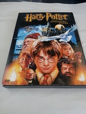 Harry Potter and the Sorcerers Stone (DVD, 2002) Year One 2 Disc