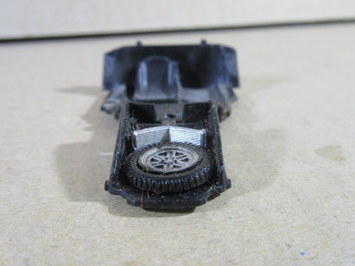 Vintage Politoys 595 Italy Original Interior Matra Sport 630 1:43 - Picture 3 of 6