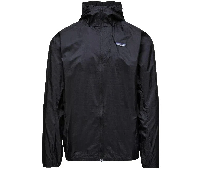 Patagonia Black Windbreaker Coats, Jackets & Vests for Men